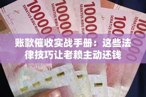 济南账款催收实战手册：这些法律技巧让老赖主动还钱